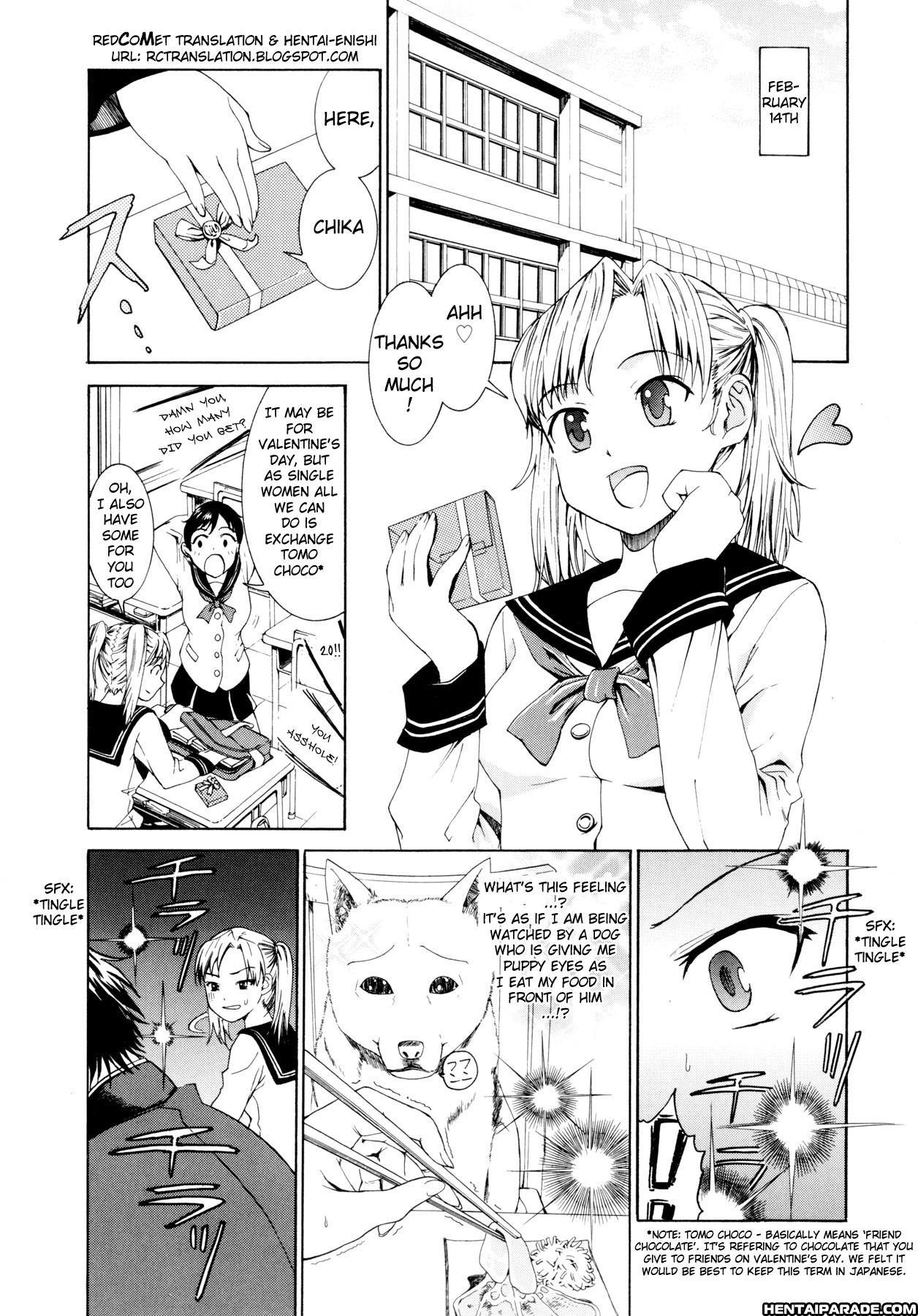 Yanagida-kun To Mizuno-san Chapter 3000 Page 2